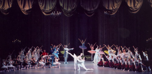 2004年　越谷スタジオ　第6回発表会　越谷サンシティーホール