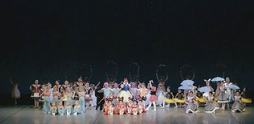 2007年　千束スタジオ　第11回発表会　サンパール荒川