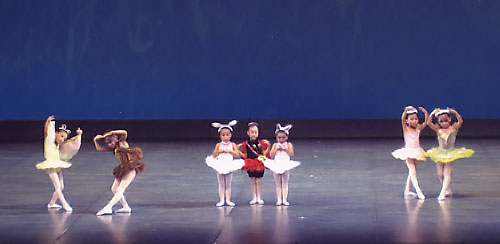 2008年　越谷スタジオ　第8回発表会　越谷サンシティーホール