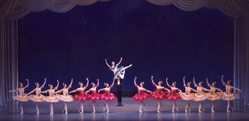 2008年　越谷スタジオ　第8回発表会　越谷サンシティーホール