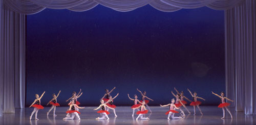 2009年　千束スタジオ　第12回発表会　文京シビックホール