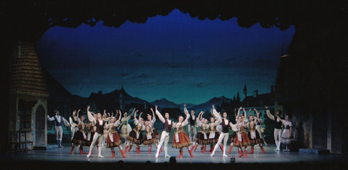 2005年　千束スタジオ　第10回発表会　メルパルクホール